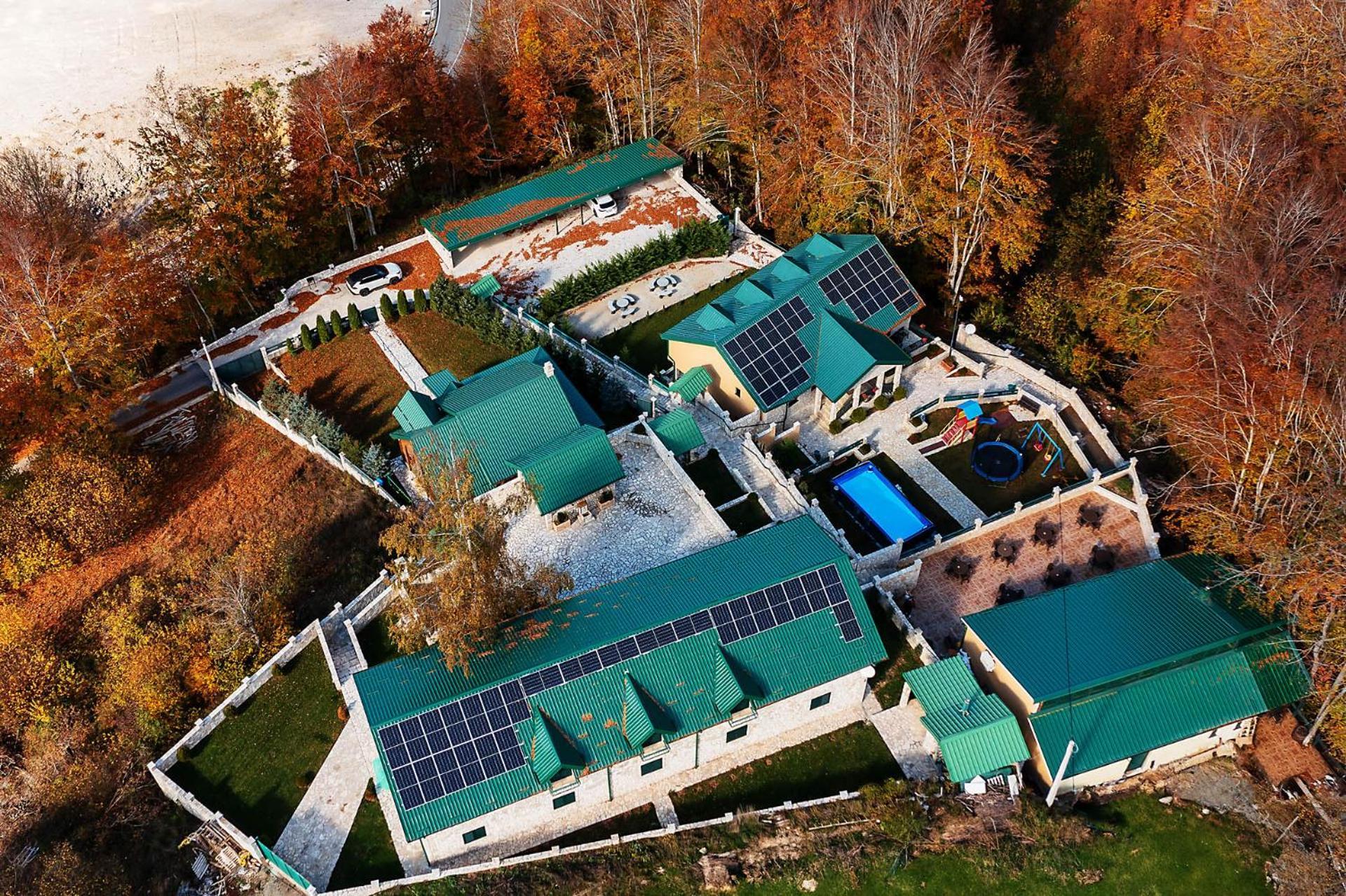 Elite Apartments Kolašin Exteriör bild